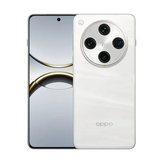 Oppo Find X8 Pro White