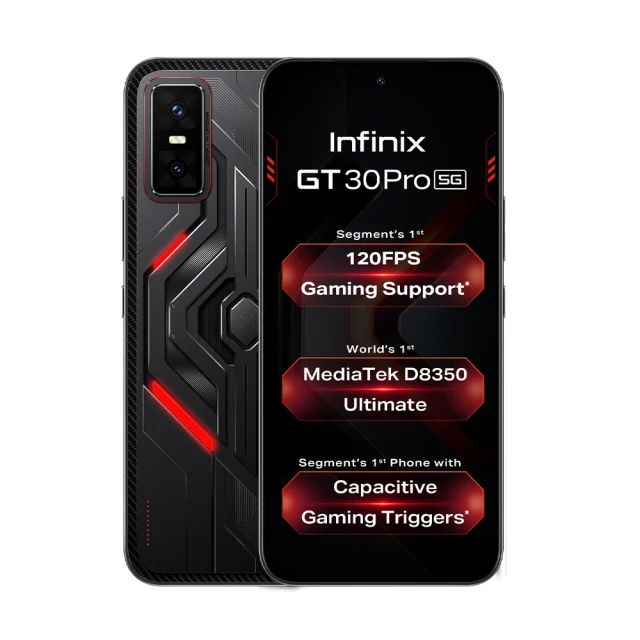 Infinix GT 30 Pro
