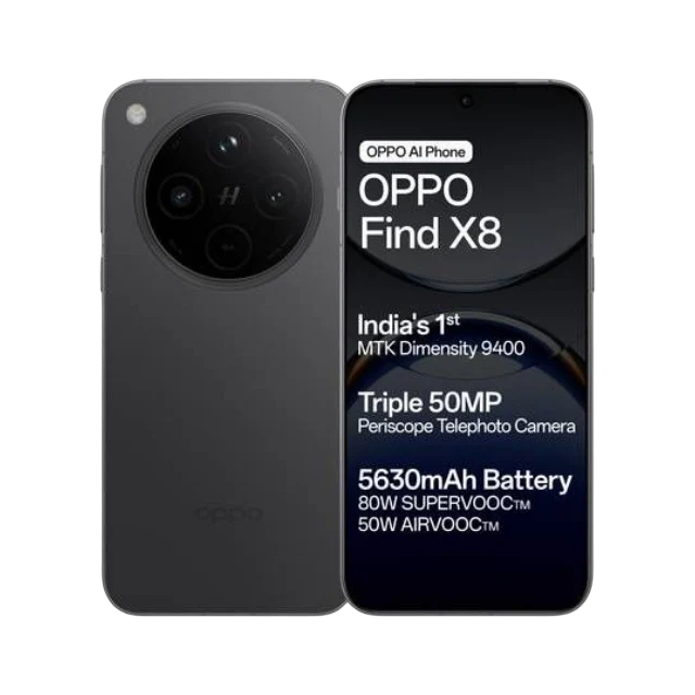 Oppo Find X8