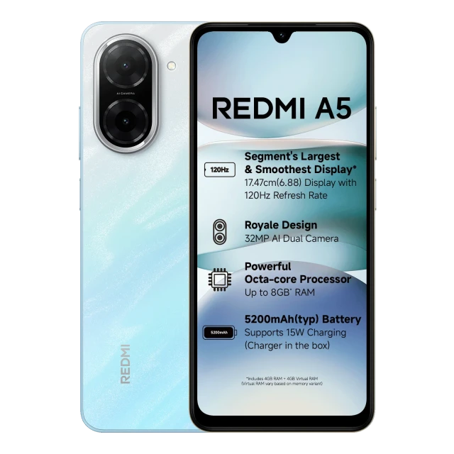 Redmi A5 4G
