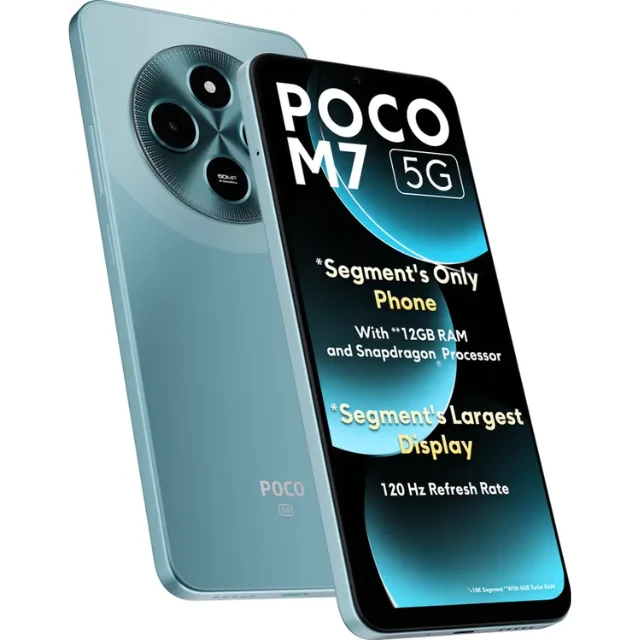 Poco M7 5G