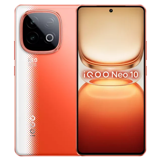 iQOO Neo 10