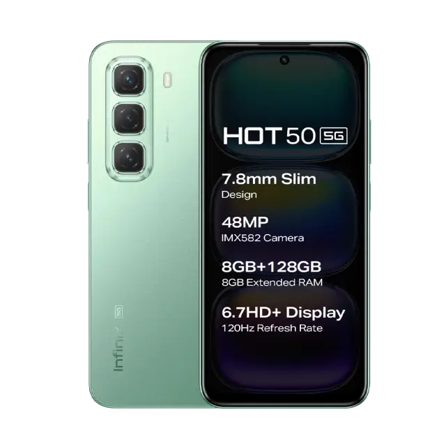 Infinix Hot 50 5G