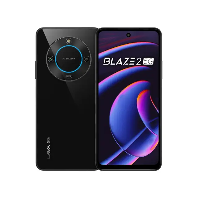 Lava Blaze 2 5G