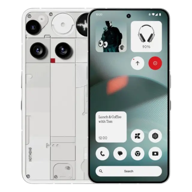 Nothing Phone 3 - GadgetWiser - Mobile Phones Specs, Prices