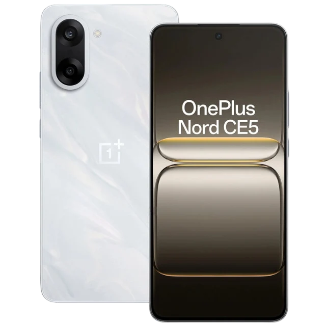 OnePlus Nord CE 5 White