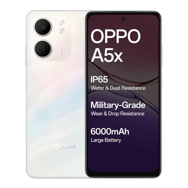 Oppo A5x 5G Featured Image