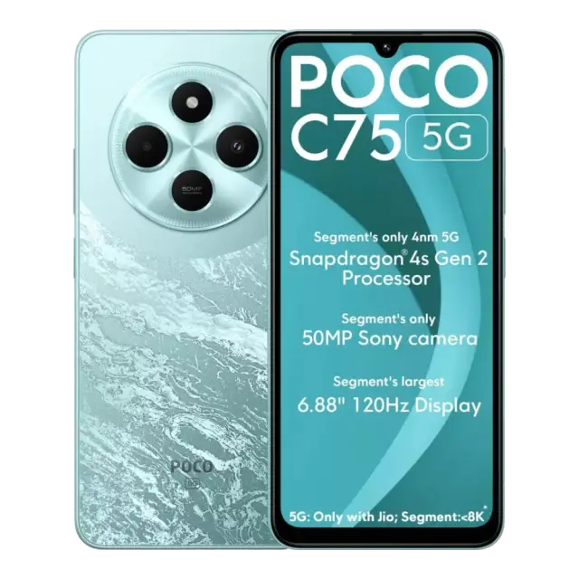 Poco C75 5G Featured Image