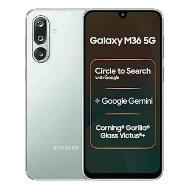 Samsung Galaxy M36 5G Featured Image