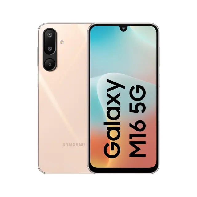 Samsung Galaxy M16 5G