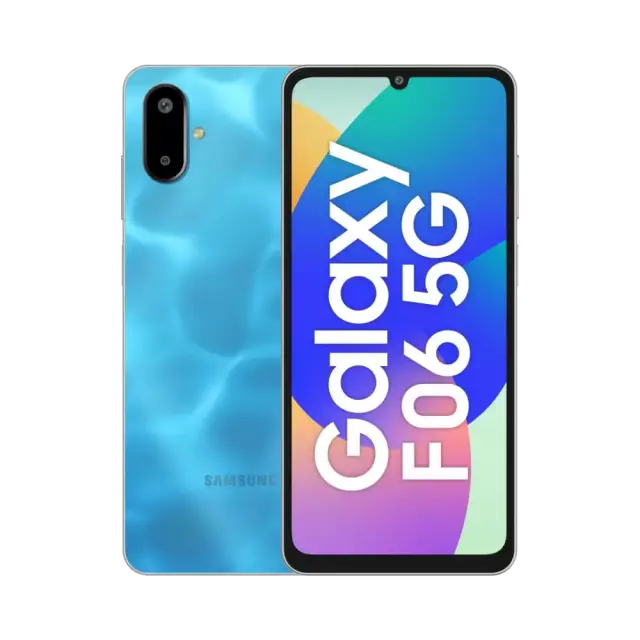 Samsung Galaxy F06 5G
