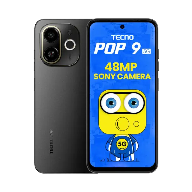 Tecno Pop 9 5G