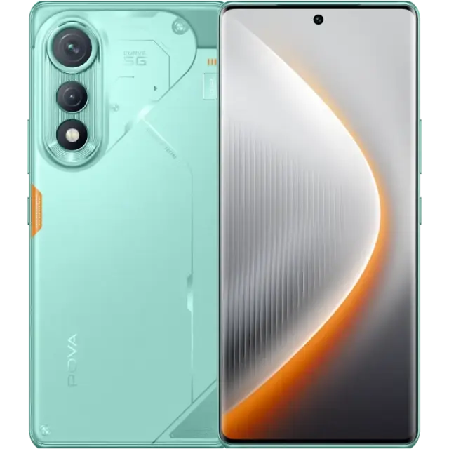 Tecno Pova Curve 5G