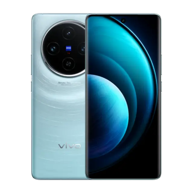 Vivo X100