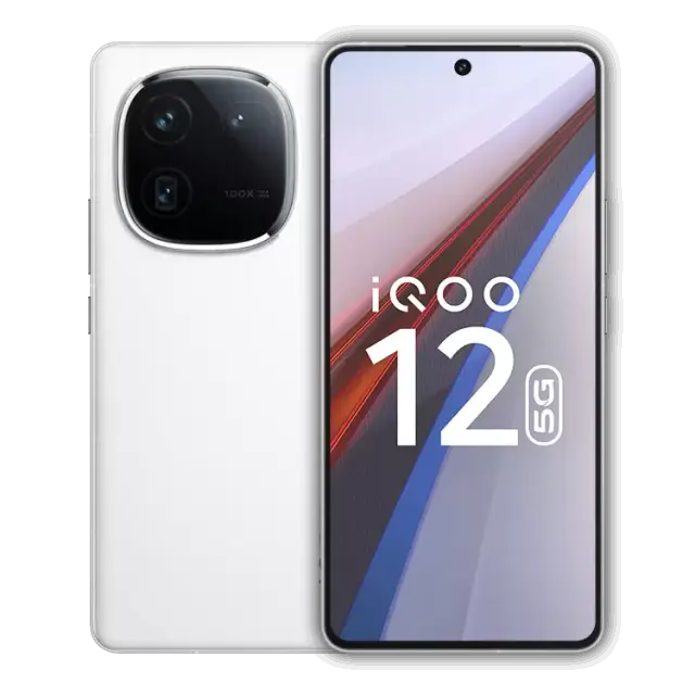 iQOO 12 Featured Image