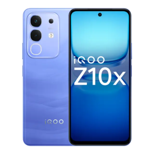 iQOO Z10x