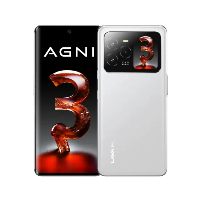 Lava Agni 3