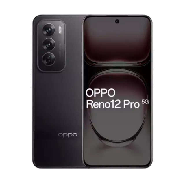 Oppo Reno 12 Pro Black