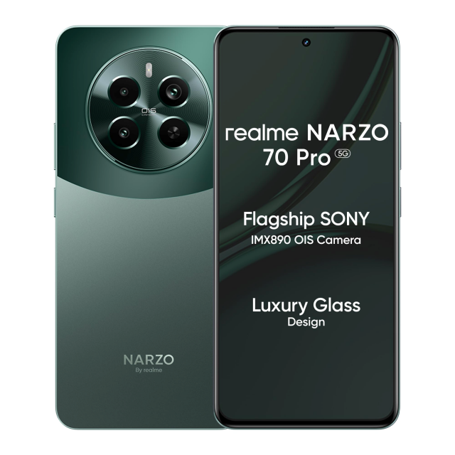 Realme Narzo 70 Pro 5G Featured Image