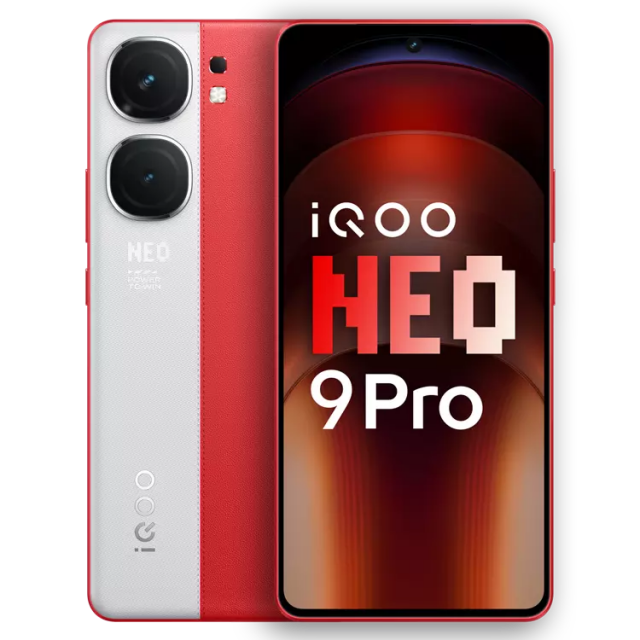 iQOO Neo 9 Pro Featured Image