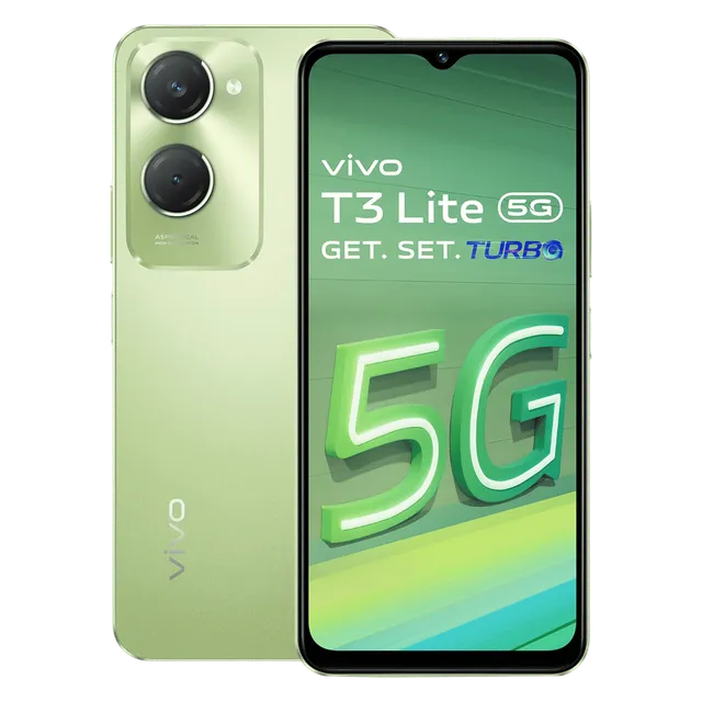 Vivo T3 Lite 5G Featured Image
