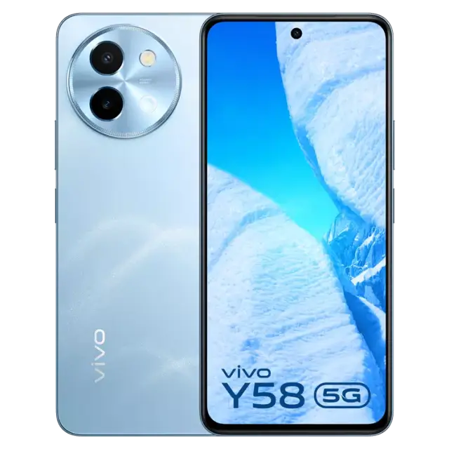 Vivo Y58 5G Featured Image