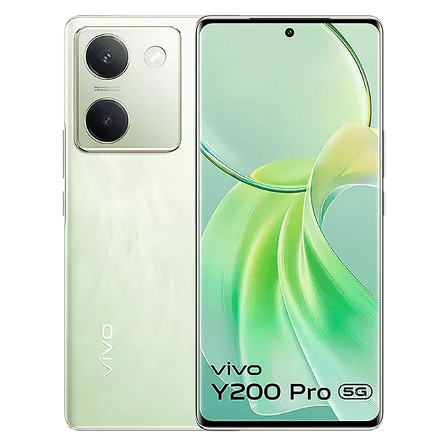 Vivo Y200 Pro 5G Featured Image