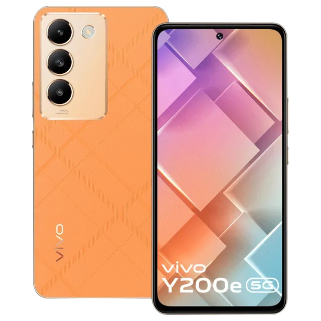 Vivo Y200e 5G Featured Image