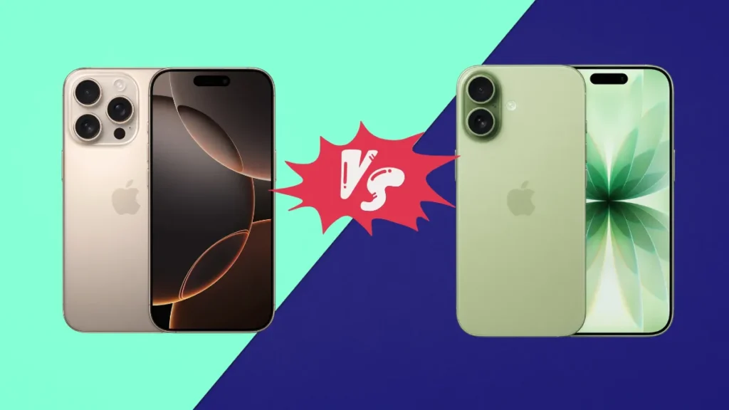 Apple iPhone 17 Vs iPhone 16 Pro: Which iPhone This Festive Season