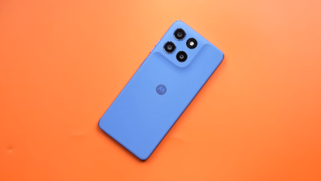 Moto G57 Power