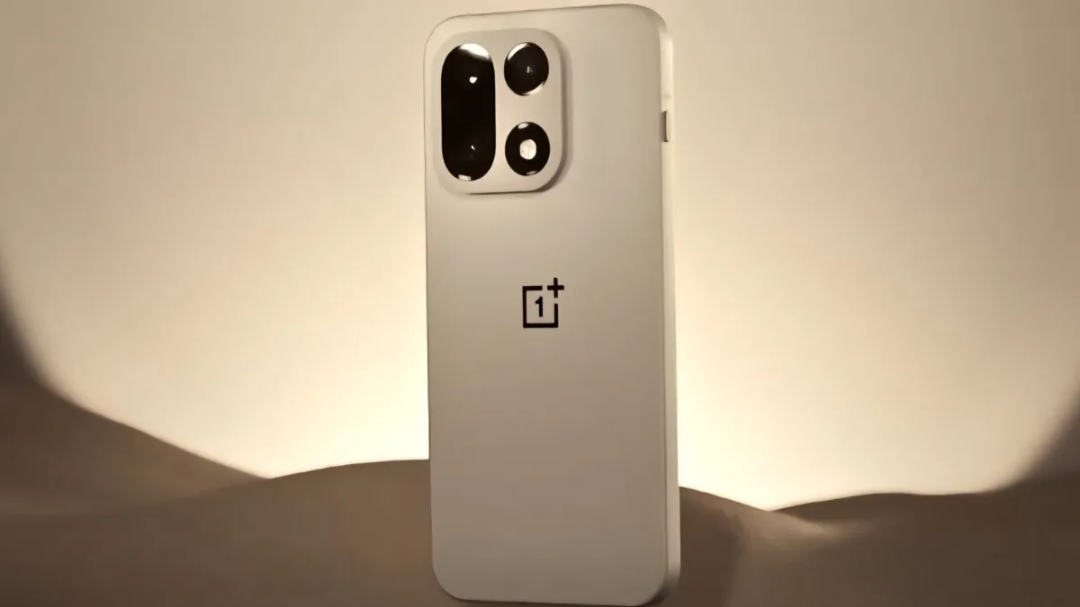 OnePlus 15 to launch with Snapdragon 8 Elite