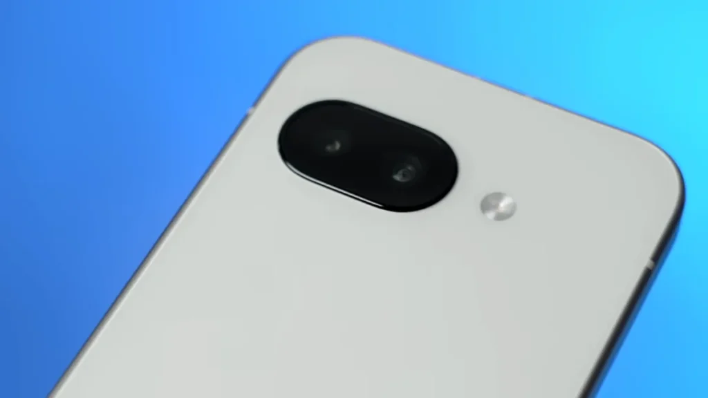 Google Pixel 9a: Best Phone Under ₹40000