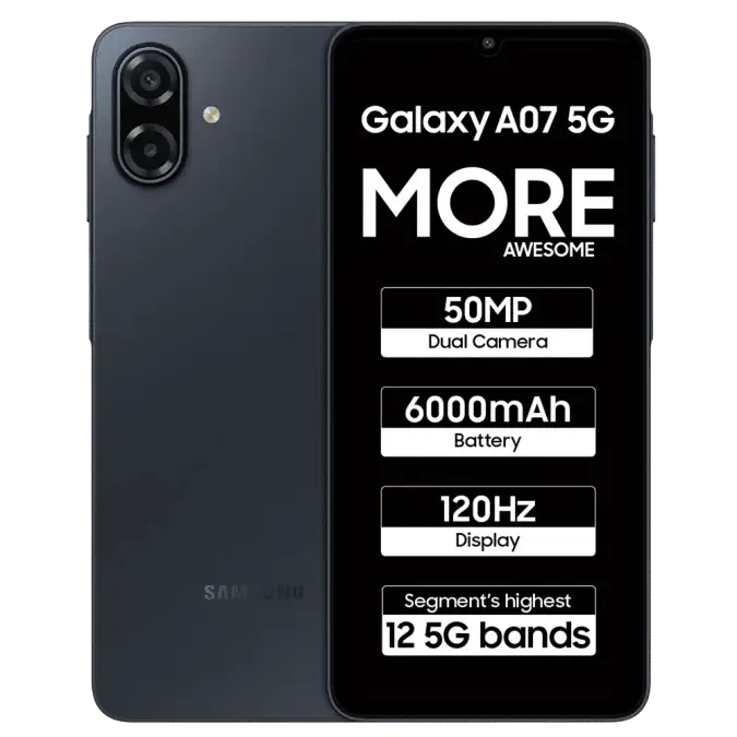Samsung Galaxy A07 5G