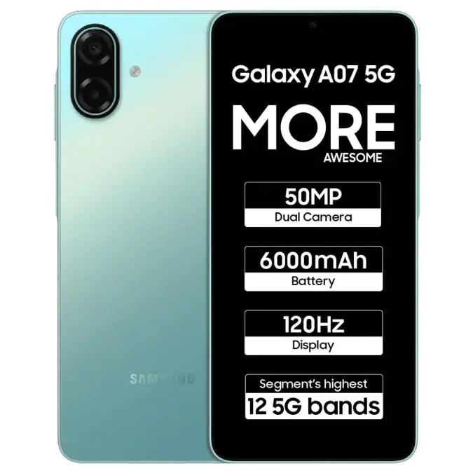 Samsung Galaxy A07 5G