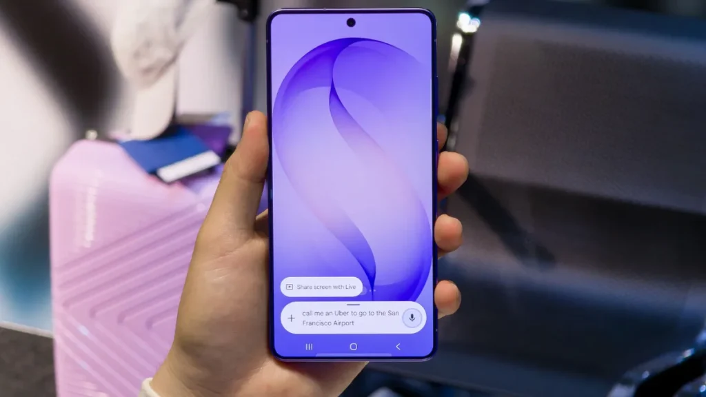 Software: Smarter Bixby And Agentic AI Features