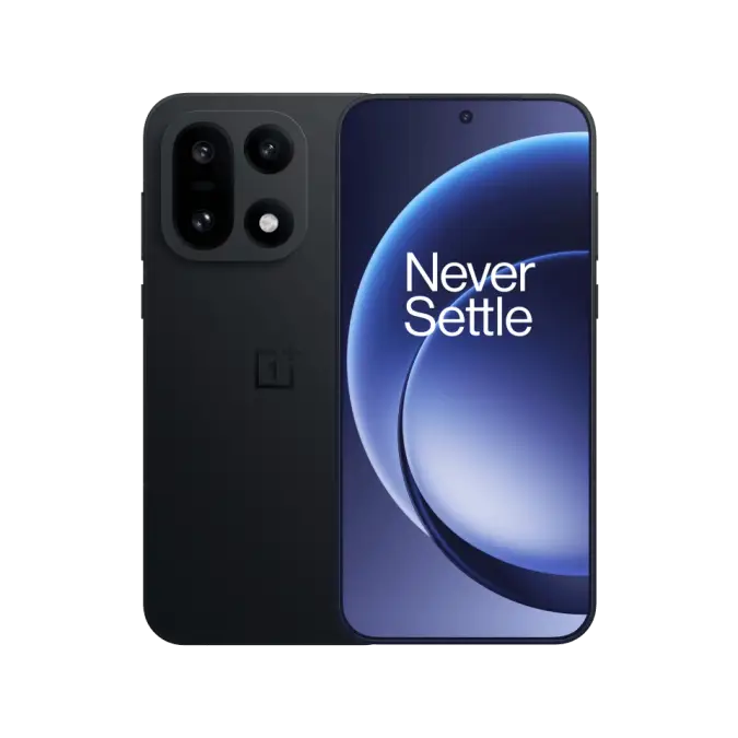 OnePlus 15 (Infinite Black)