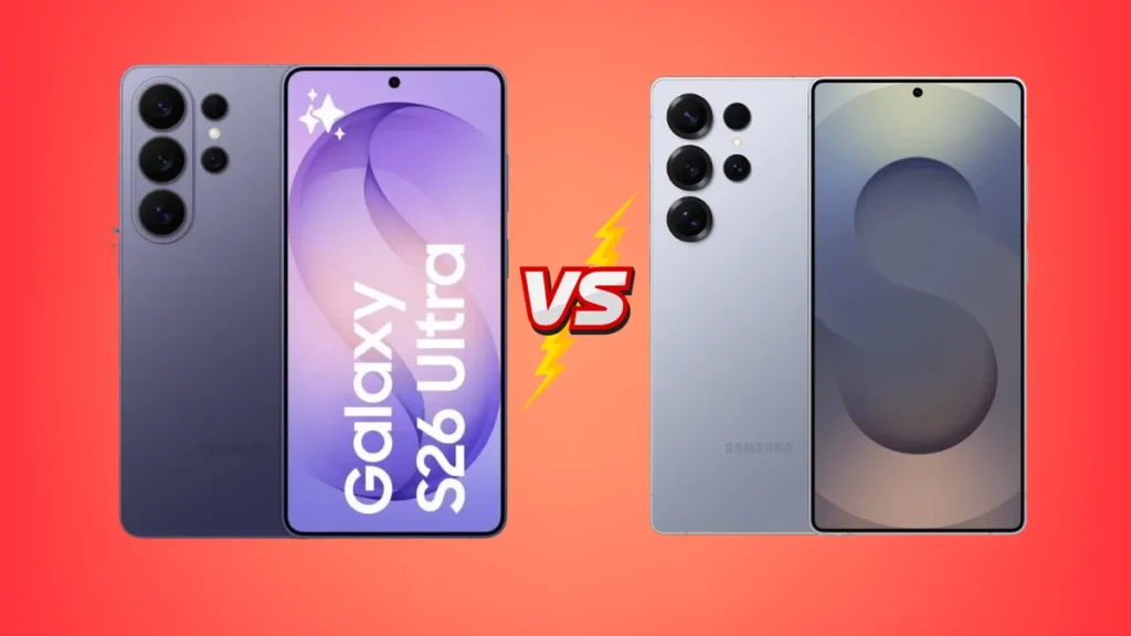 Samsung Galaxy S26 Vs S25 Ultra: Is This Agentic AI Phone Worth The Upgrade?