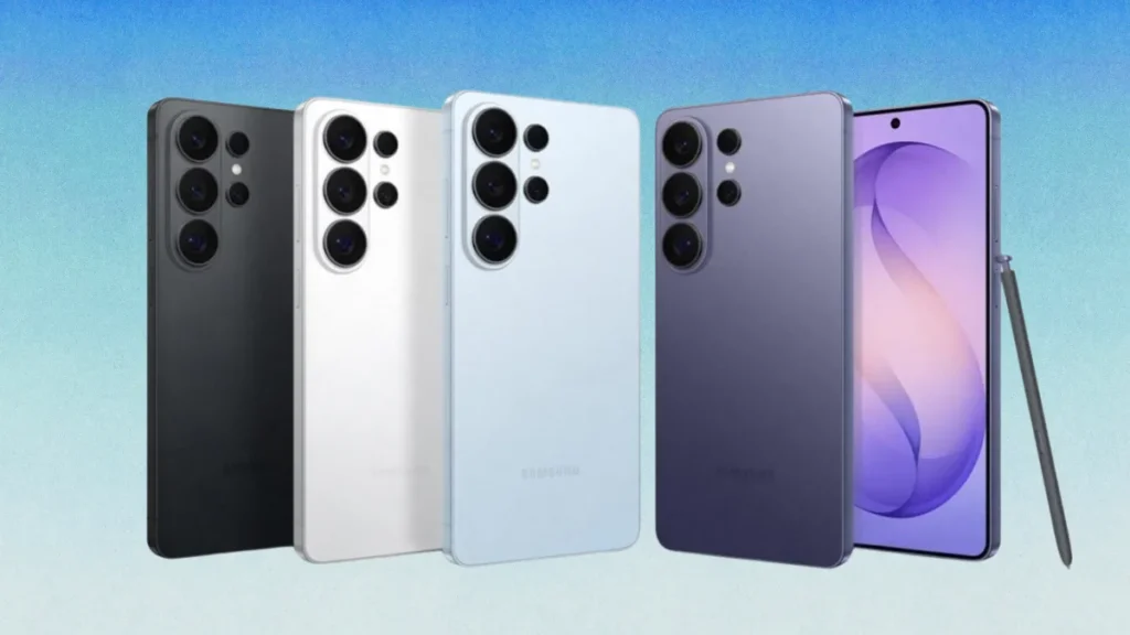 Samsung Galaxy S26 Ultra Design