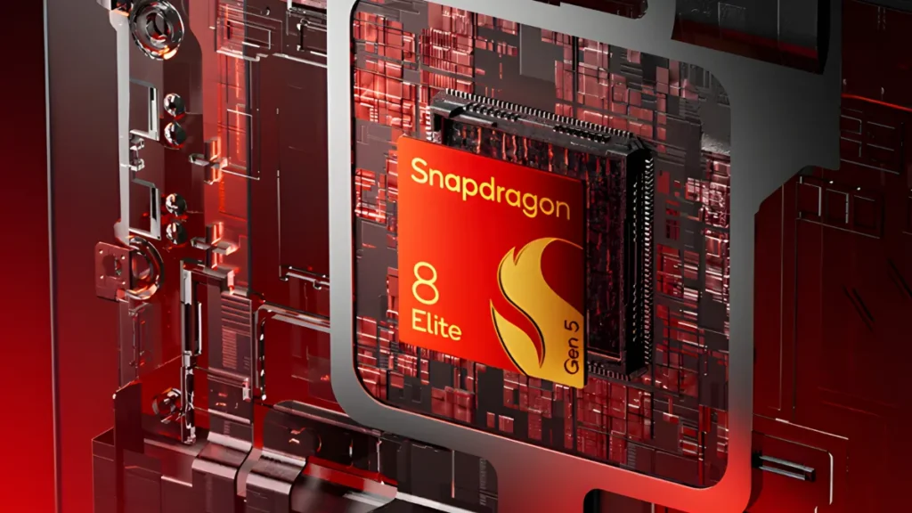 Processor: Snapdragon 8 Elite Gen 5 Is Here