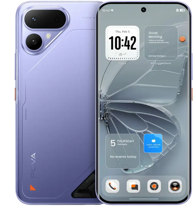 Tecno Pova Curve 2 Featured Image
