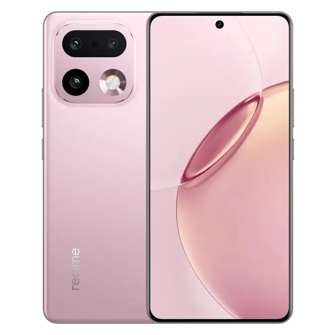 Realme 16 pro+ 5G