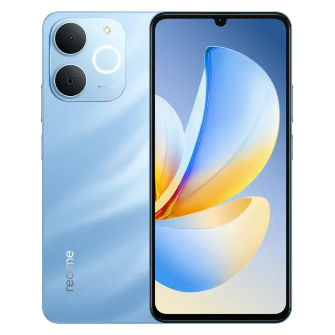 Realme P4 Lite