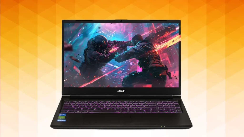 Best Budget Gaming Laptop Under ₹70,000: Acer Aspire 7 (A715-79G)