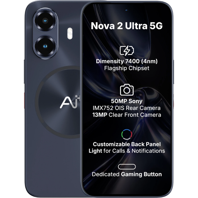 Ai Plus Nova 2 Ultra Black