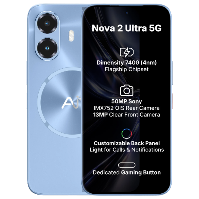 Ai Plus Nova 2 Ultra Blue