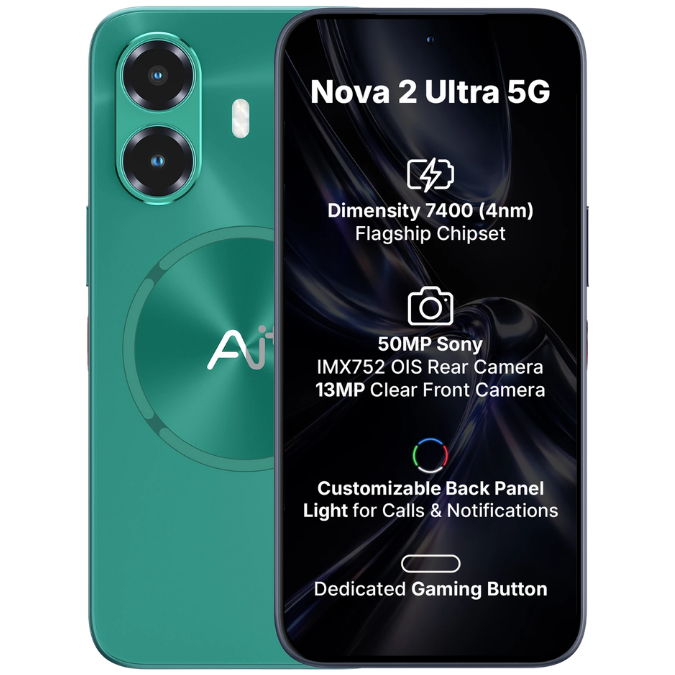 Ai Plus Nova 2 Ultra Green