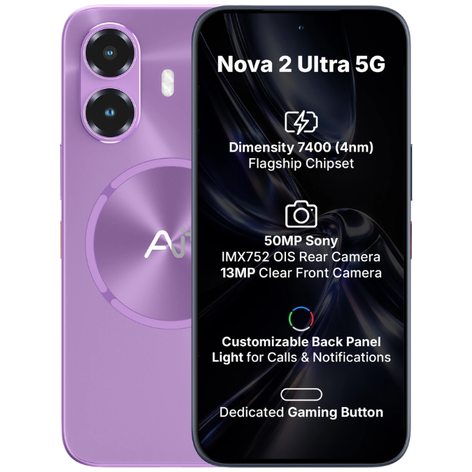Ai Plus Nova 2 Ultra Purple