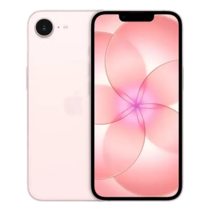 Apple iPhone 17e (Soft Pink)