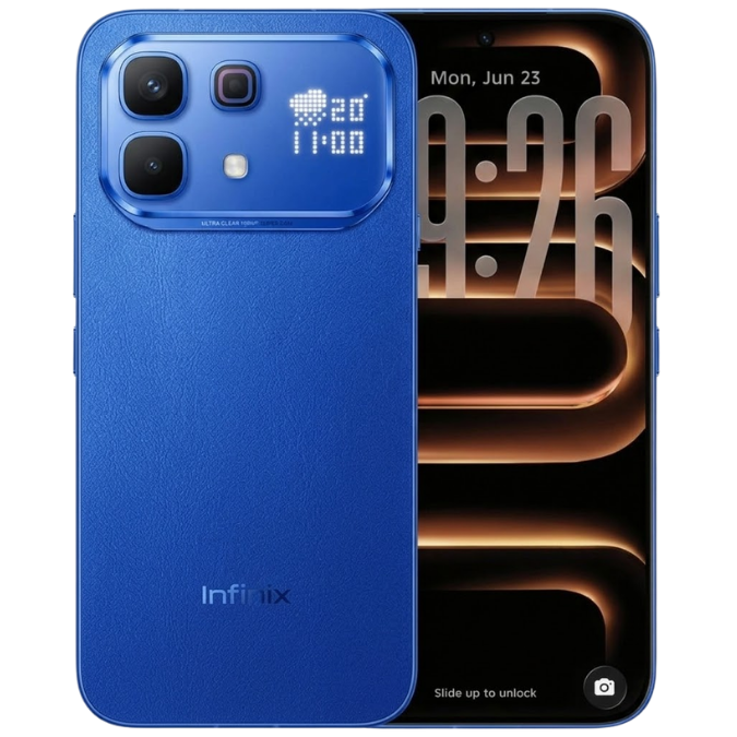 Infinix Note 60 Pro Blue