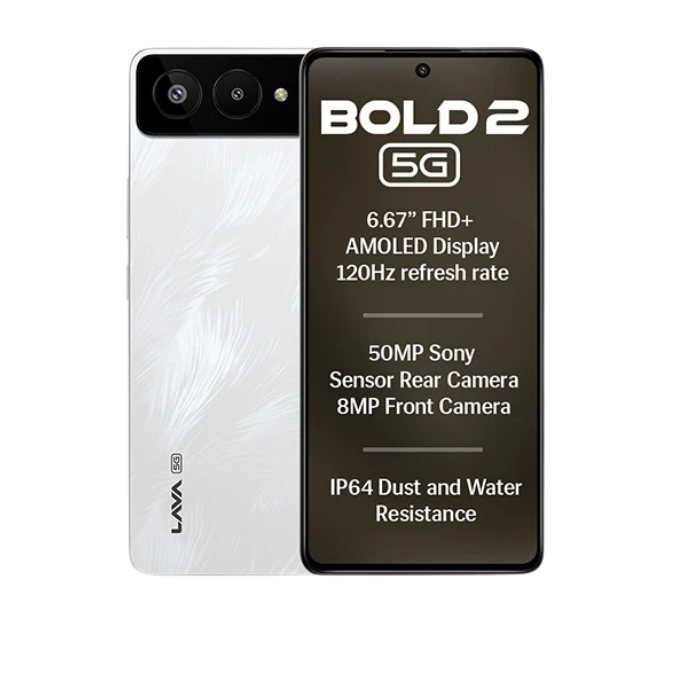 Lava Bold 2 5G